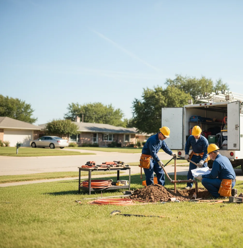 Drain Cleaning in Lowell, IN